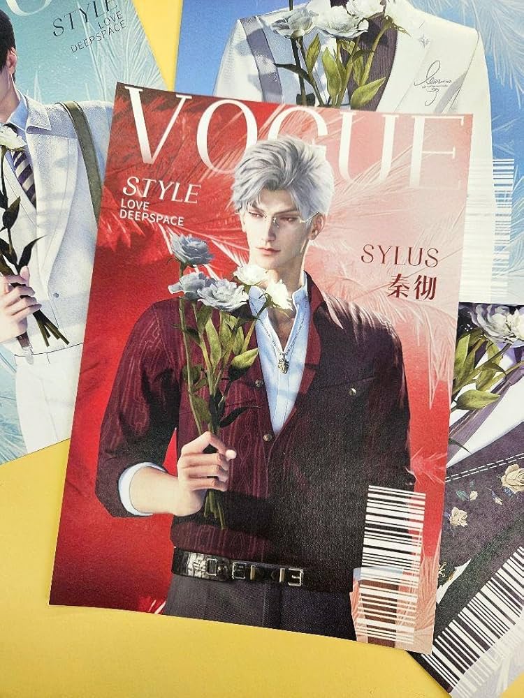 Amazon.co.jp: 恋と深空 シン A4 ポスター 雑誌風 : ホビー