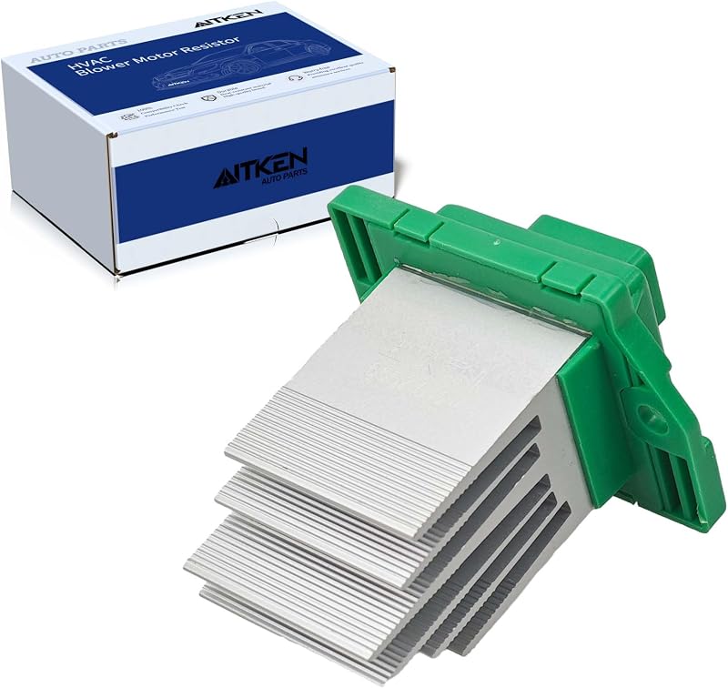 Resistor do motor do ventilador HVAC AITKEN para Hyundai e Kia – 1 unidade