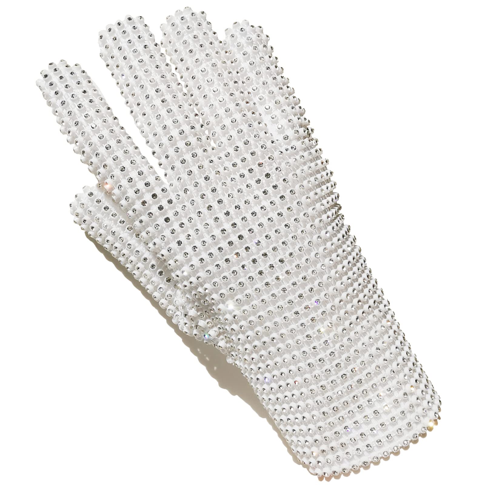 Michael Diamond Glove for Men Kid MJ Fans Rhinestone Billie Jean Glove