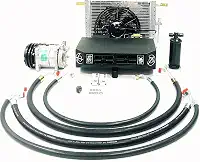 Kit Ar Condicionado Automotivo Universal