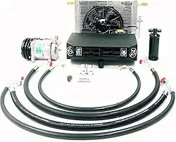 Kit Ar Condicionado Automotivo Universal