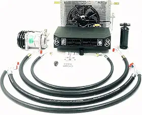Kit Ar Condicionado Automotivo Universal