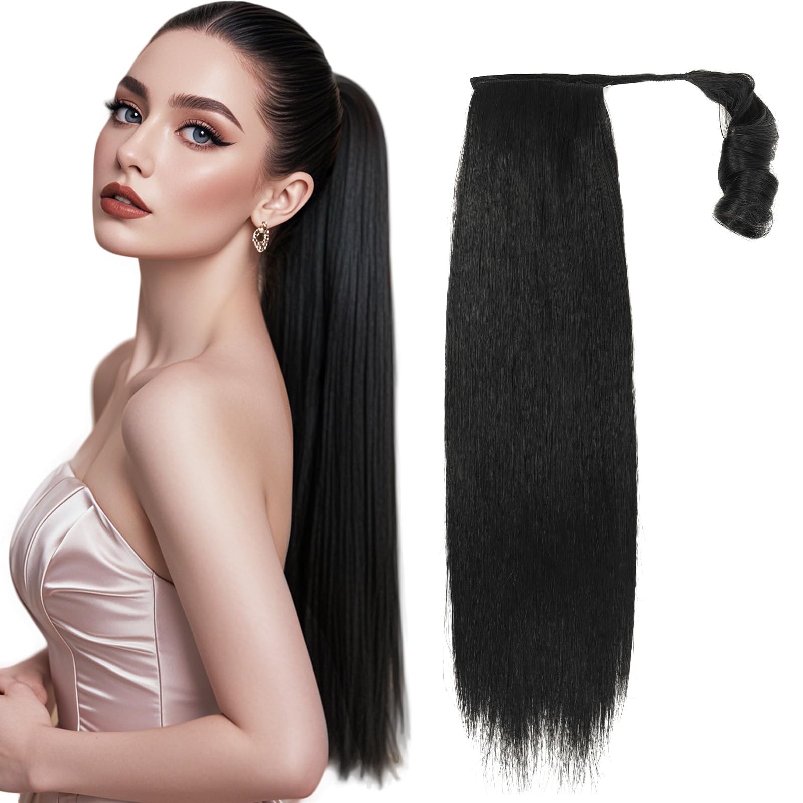 BEAUTY ON LINE Ponytail Extension