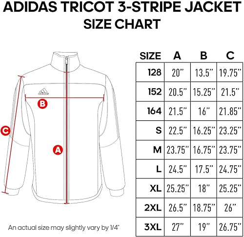Miniatura 3 de adidas Chaqueta de equipo de artes marciales de punto de 3 rayas