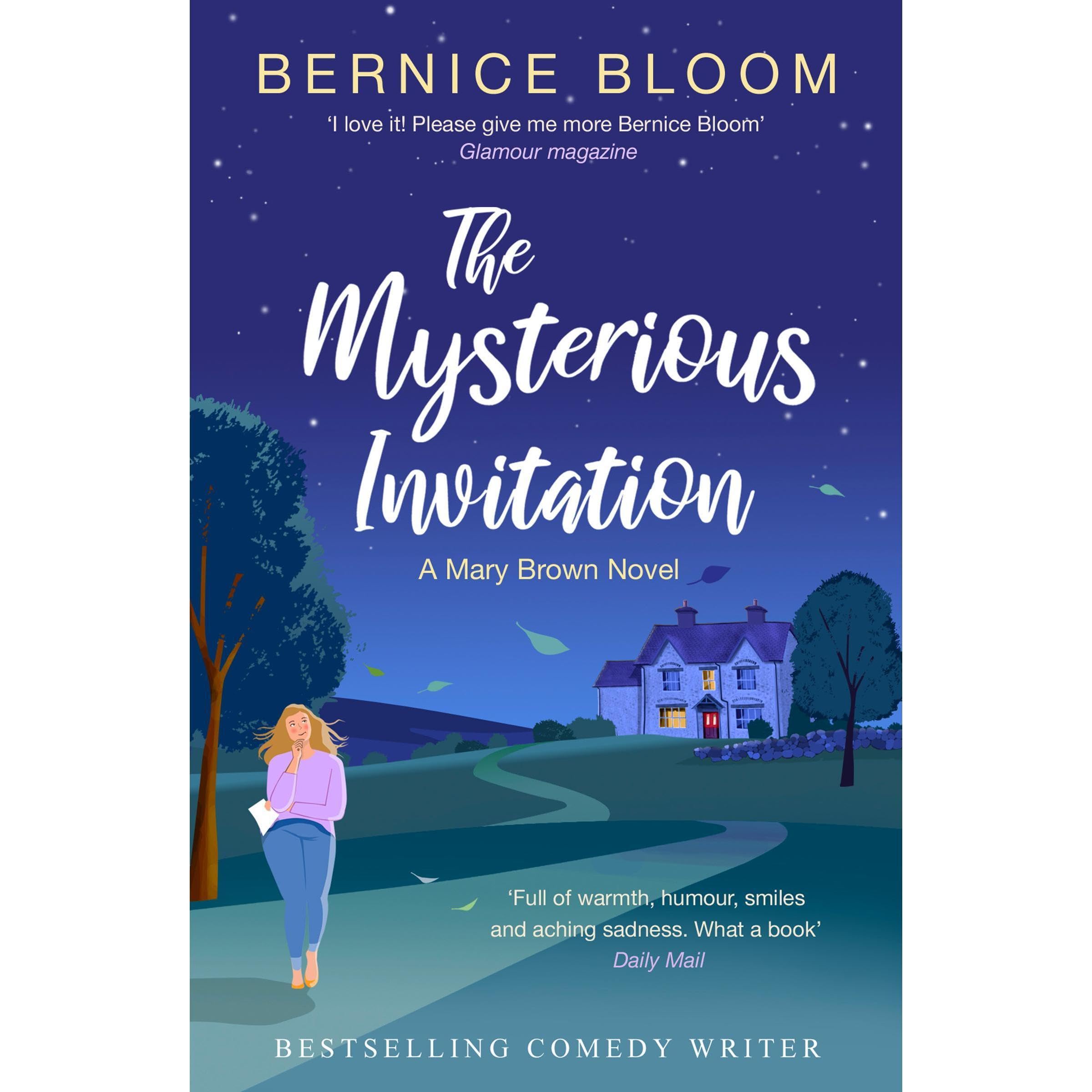 The Mysterious Invitation