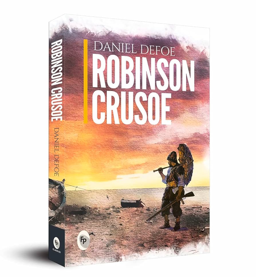 Amazon.com: Robinson Crusoe [Paperback]: 9788175994676