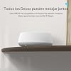 TP-Link Deco BE25 2-pack, BE3600 Mbps, 2× 2.5 Gbps Ports, AI Supported Multiprocessing Capability, Connectivity Up to 150 Devices, VPN, WPA3, Dual-Band Wi-Fi 7 Mesh System