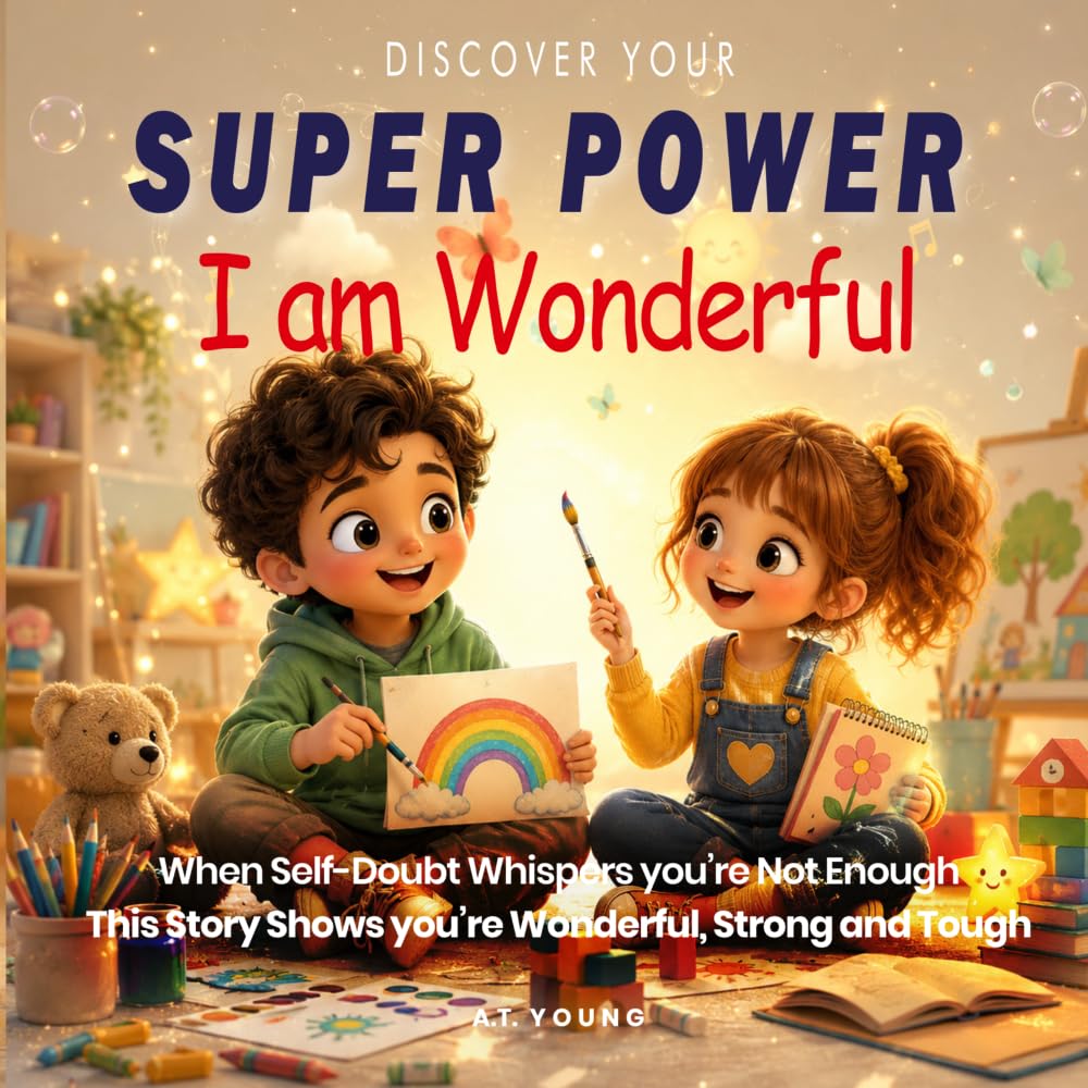 Super Power: I am Wonderful
