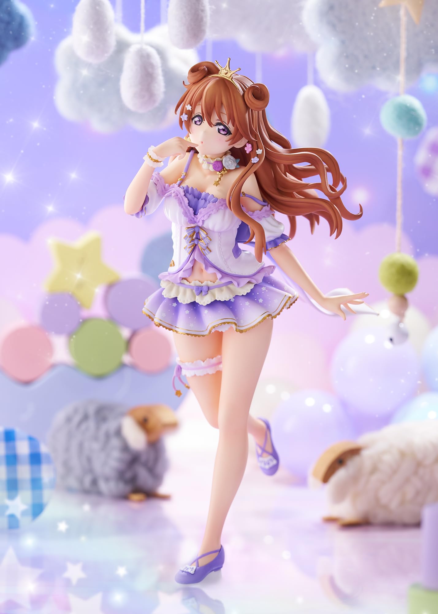新品】近江 彼方 Special 7ver. フィギュア ラブライブ！虹ヶ咲学園