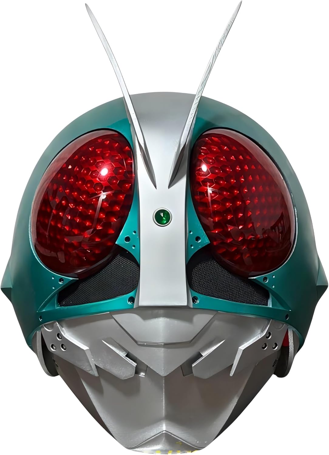 仮面ライダー1号 マスク 特撮 戦隊 ヘルメット レア 限定 アニメ 昭和