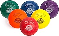Vista 7 de Champion Sports Rhino Skin Soft Inflateable Playground Ball Set