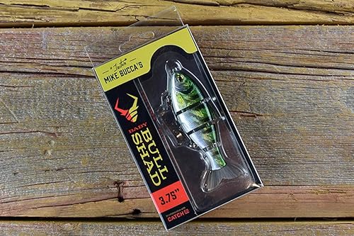 Vista 2 de Catch Co Mike Bucca Baby Bull Shad Swimbait 9.53 cm 14.17 g