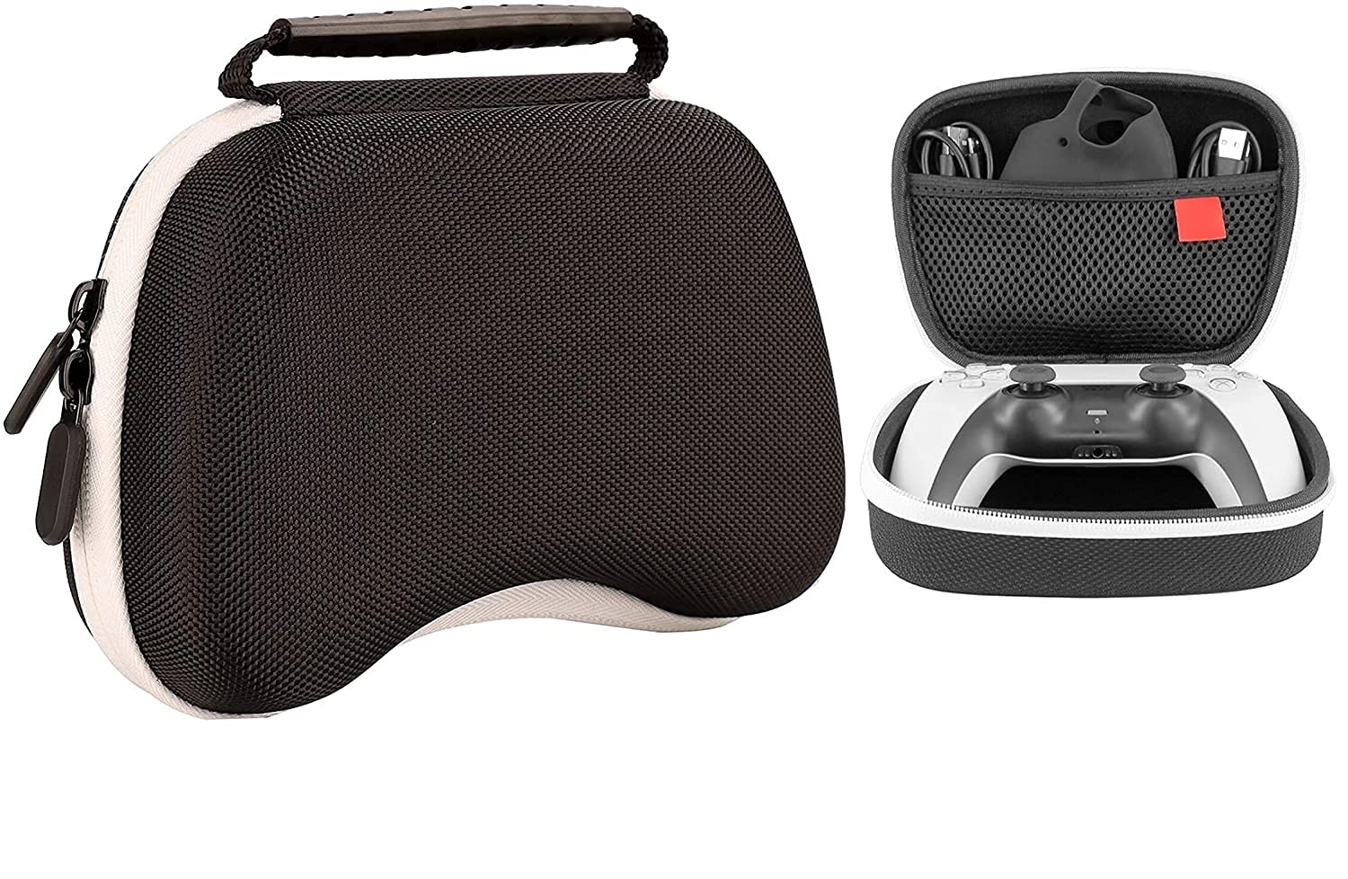 See full amazon price history chart for MICROWARE Case for PS5 Controller, PS4 Controller, Carrying Case Game Controller Holder Heavy Duty Protective Cover Hard Shell for Sony Playstation 5 DualSense Wireless Controller MICROWARE Case for PS5 Controller, PS4 Controller, Carrying Case Game Controller Holder Heavy Duty Protective Cover Hard Shell for Sony Playstation 5 DualSense Wireless Controller (B0983STB98) Amazon Price History, Amazon Price Tracker