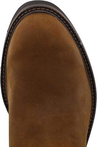 Miniatura 7 de Twisted X Botas Tech X para hombre de 12 pulgadas, botas occidentales casuales para hombre