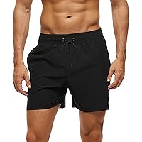 Arcweg Pantaloncini da Bagno Uomo Asciugatura Veloce Calzoncini da Bango Mare Beach