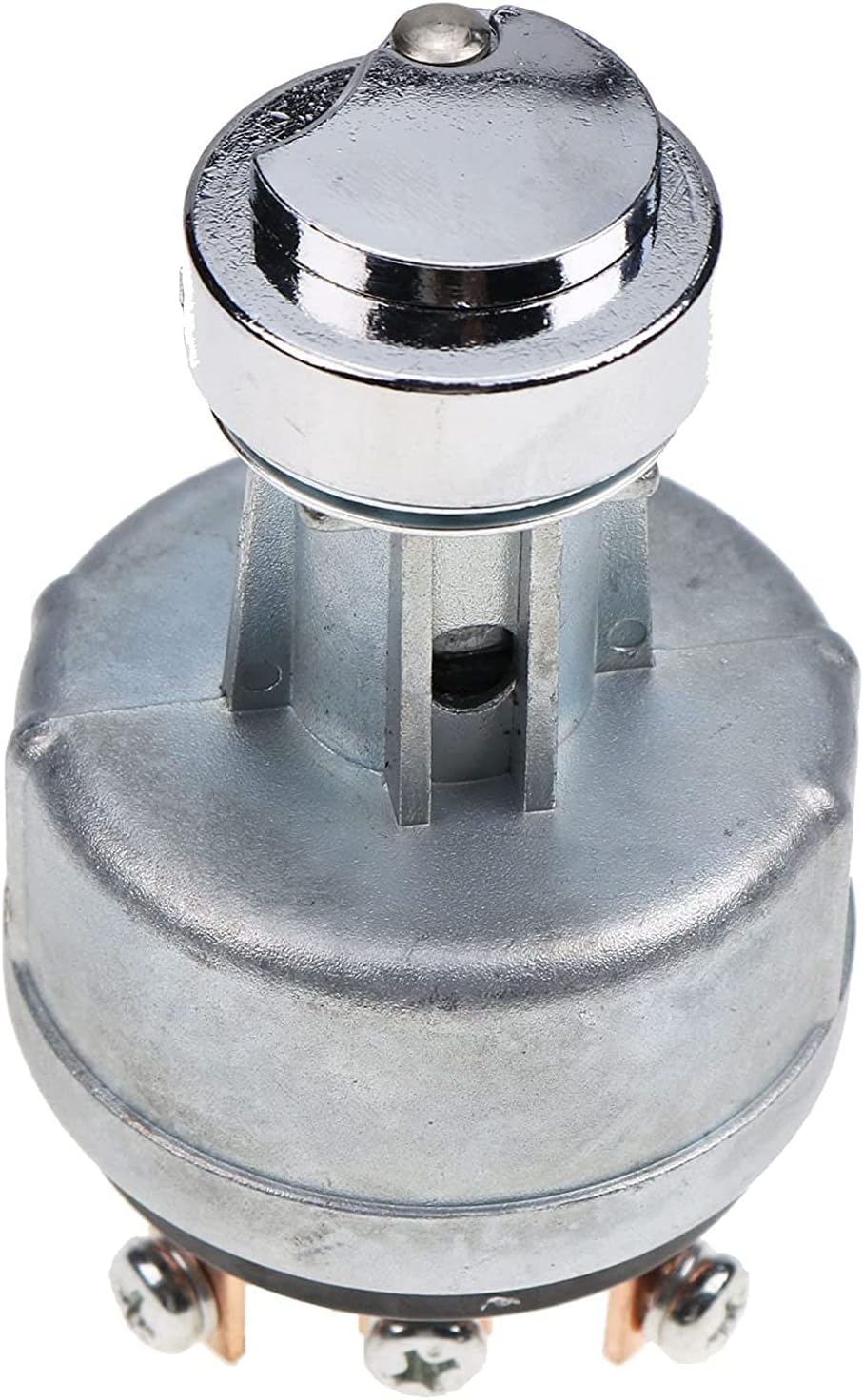 Solarhome Ignition Starter Switch 1700100023 1700100052 1700100072 Keys H806 Compatible with Takeuchi TL130 TL150 TB125 TB135 TB145 TB175 TB228 TB235 TB250 Excavator Digger