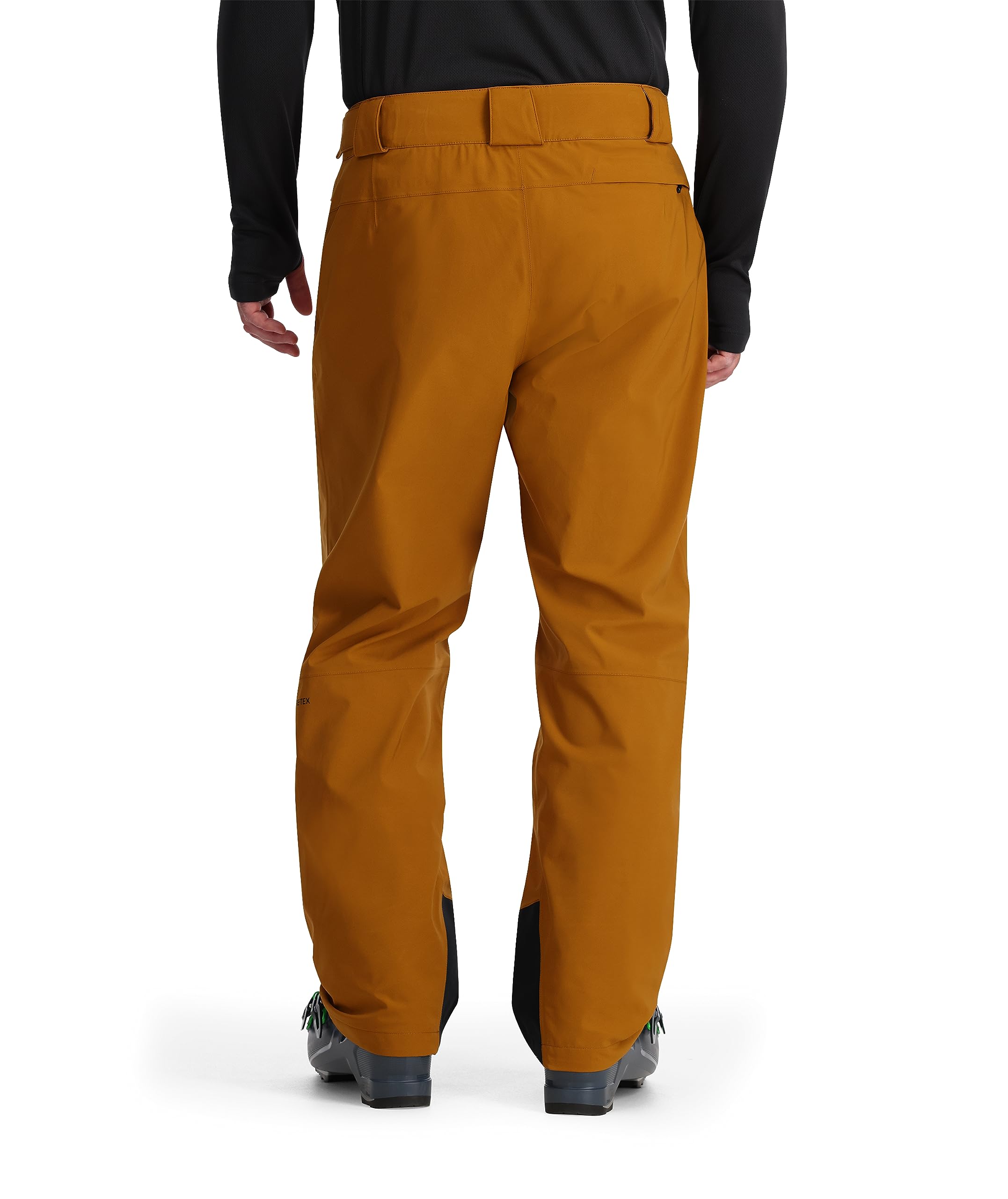 Amazon.com : Spyder Mens Hone Gore-Tex Shell Pant, Toasted, XXL