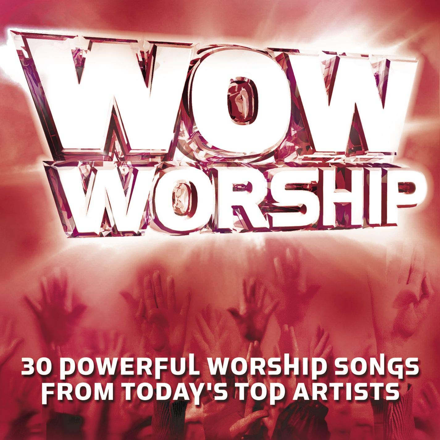 Wow Worship [Audio CD] Various Artists (Collections)