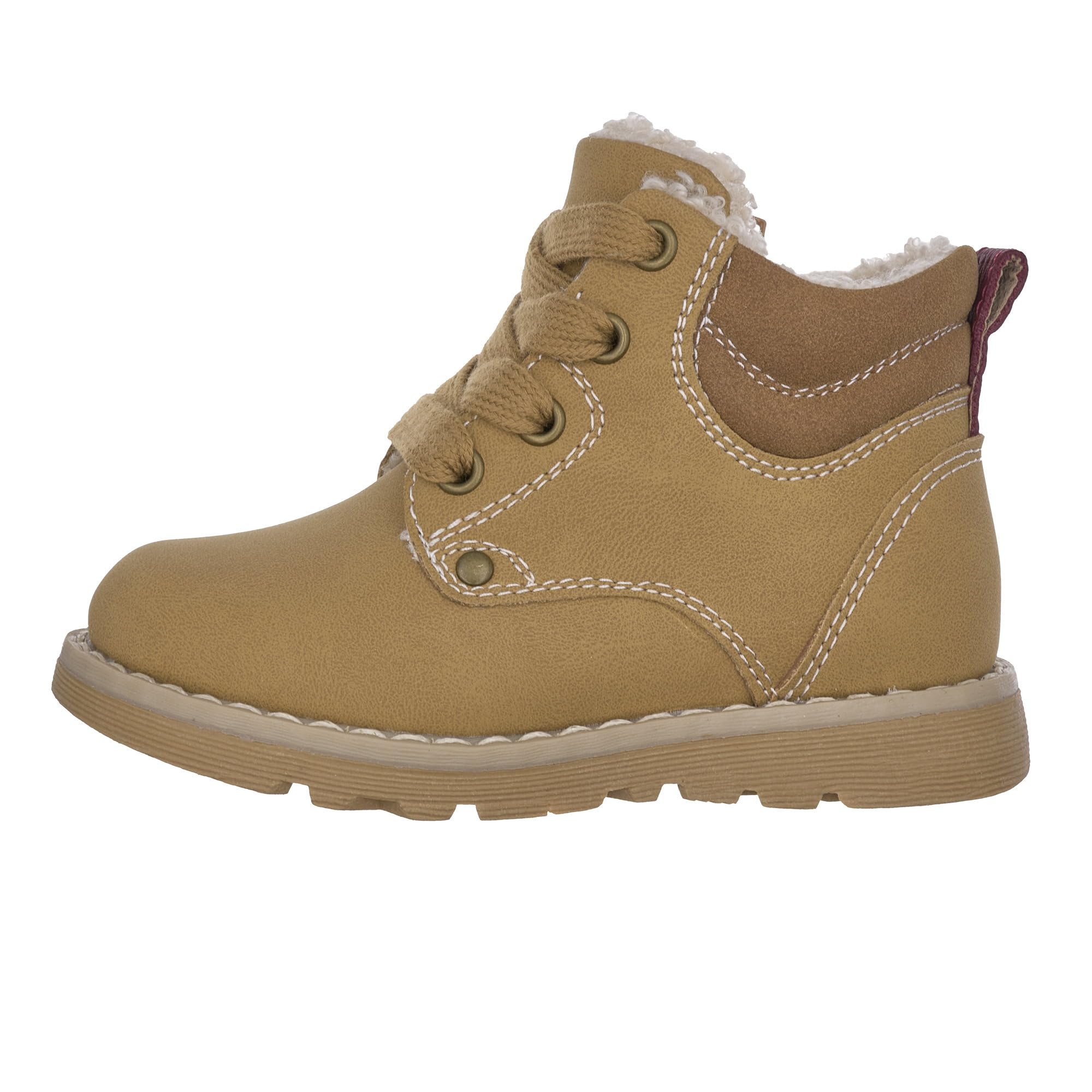 Chicco, Scarponcini Bambino, con Comoda Chiusura con Doppio Strappo, Polacchini Comodi, Flessibili e Traspiranti, Ideali per Autunno e Inverno, Scarpe Bambino, Designed in Italy