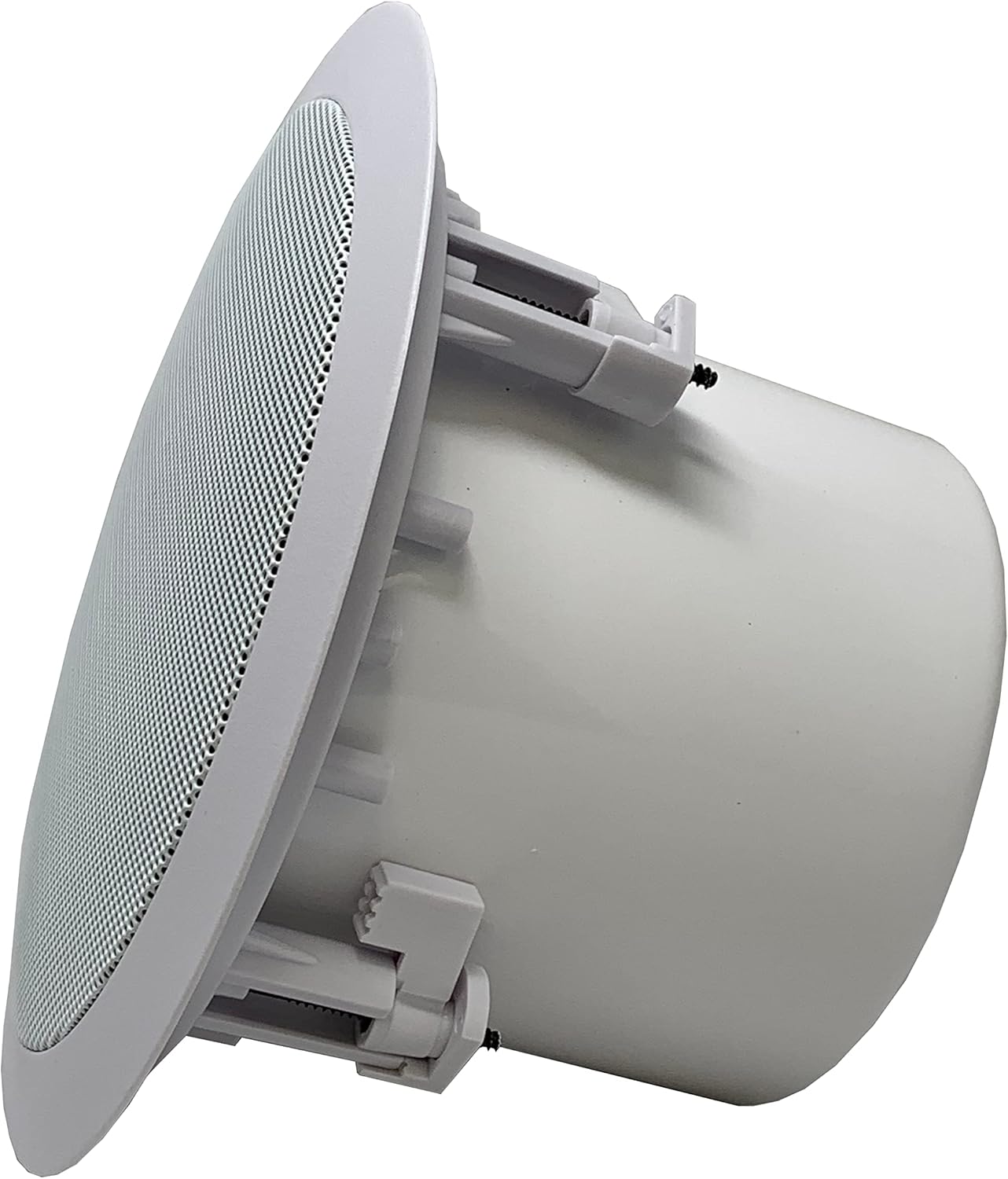 TIC C8O4 6.5" in-Ceiling/in-Wall Speakers with 8ohm 70v Switch
