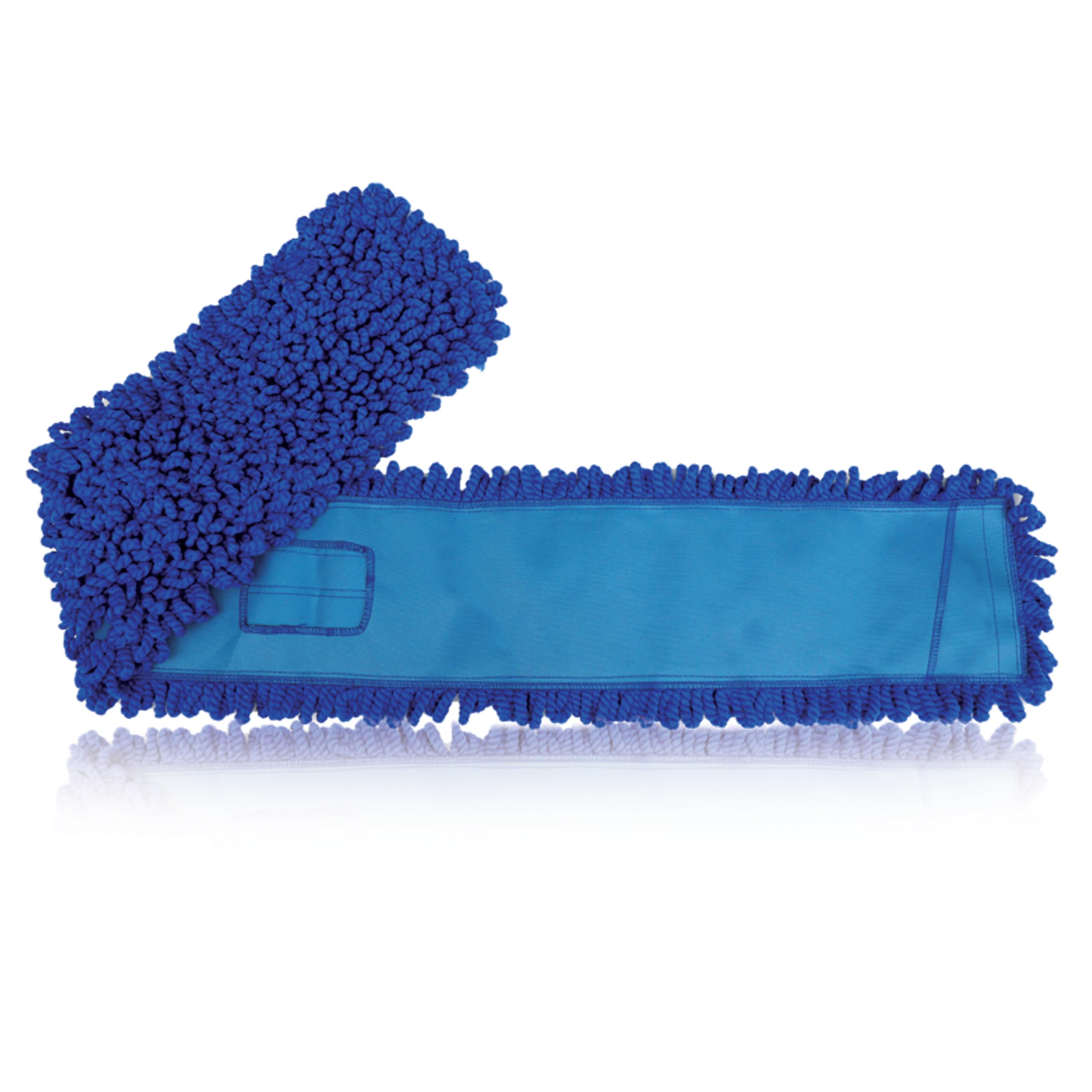 KLEEN HANDLER 36" Microfiber Dust Mop Head Replacement, Large, 1 Pack