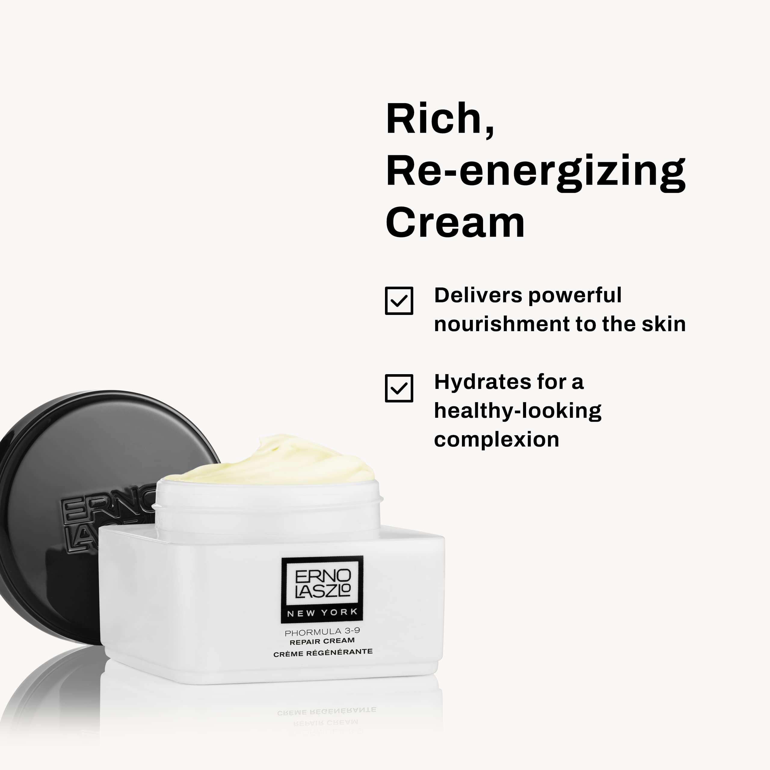 Amazon.com: Erno Laszlo Phormula 3-9 Repair Cream, 1.7 Fl Oz