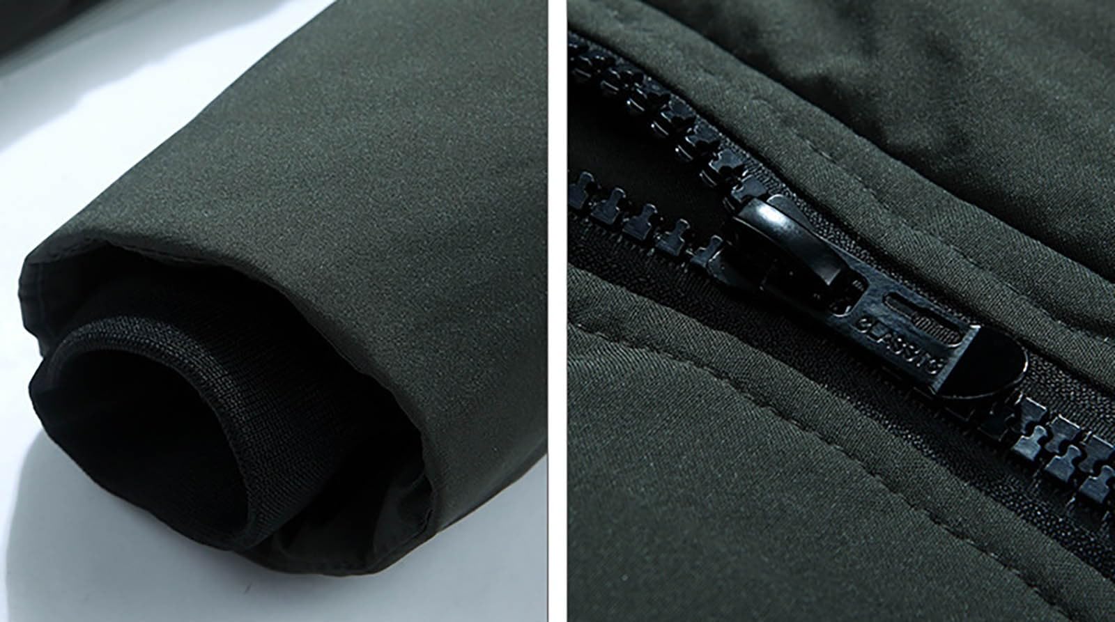 Piumino da uomo con pelliccia leggera e calda inverno neve giù giacca con cappuccio cerniera antivento parka cappotti corti casual piumino piumino piuma donna giacca