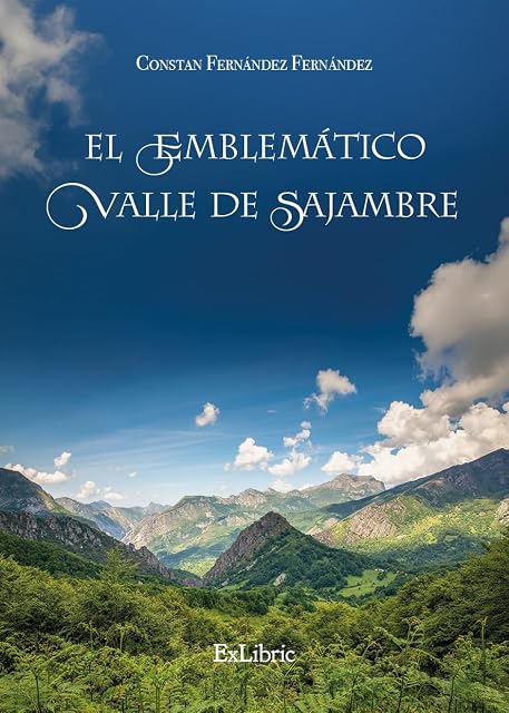 Portada de El emblemático valle de Sajambre