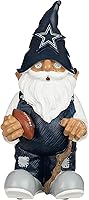 Vista 23 de NFL Resin 11.5" Team Logo Outdoor Garden Statue Gnome