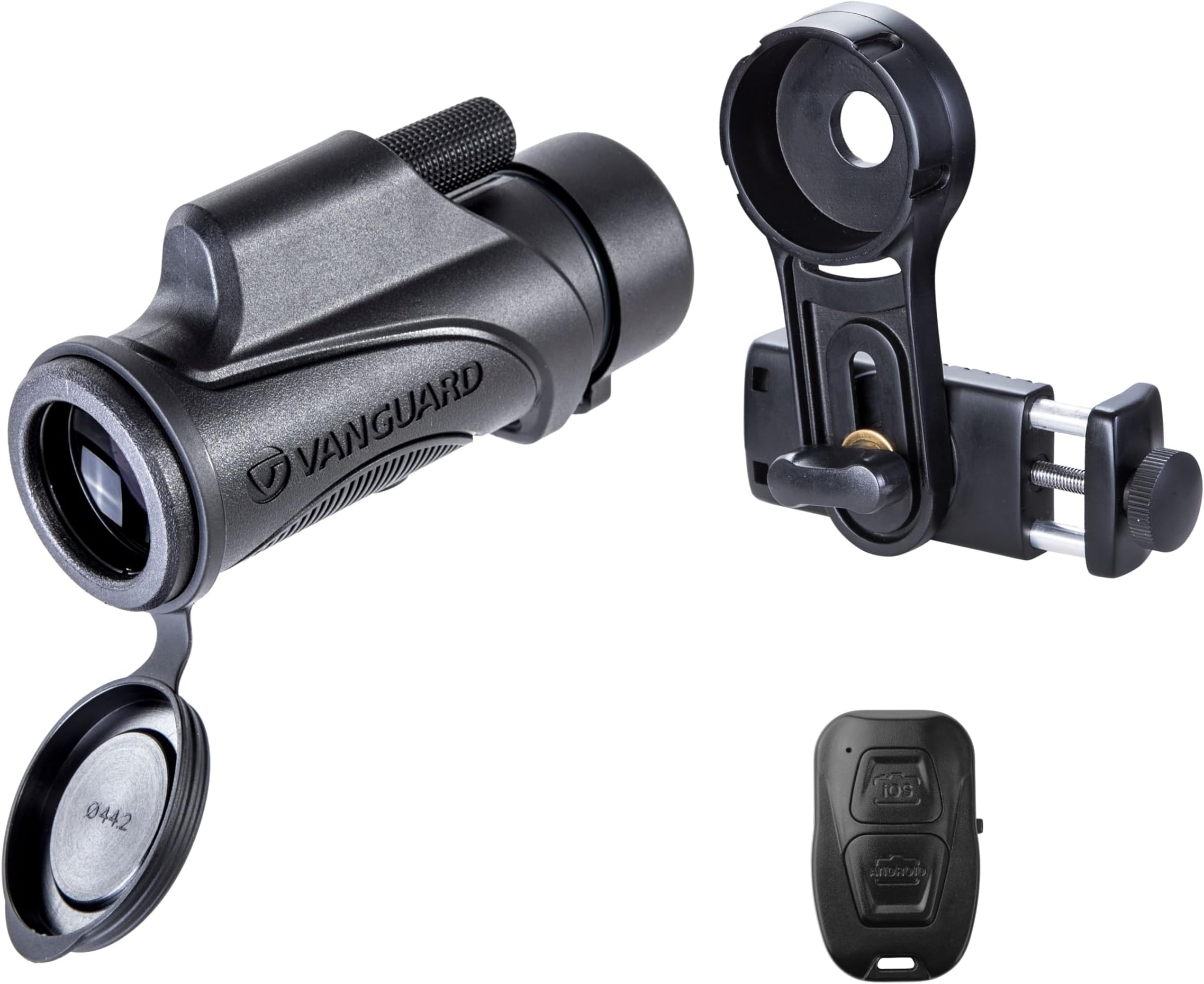 VESTA 8320M Monocular With Smartphone Digiscope Adaptor