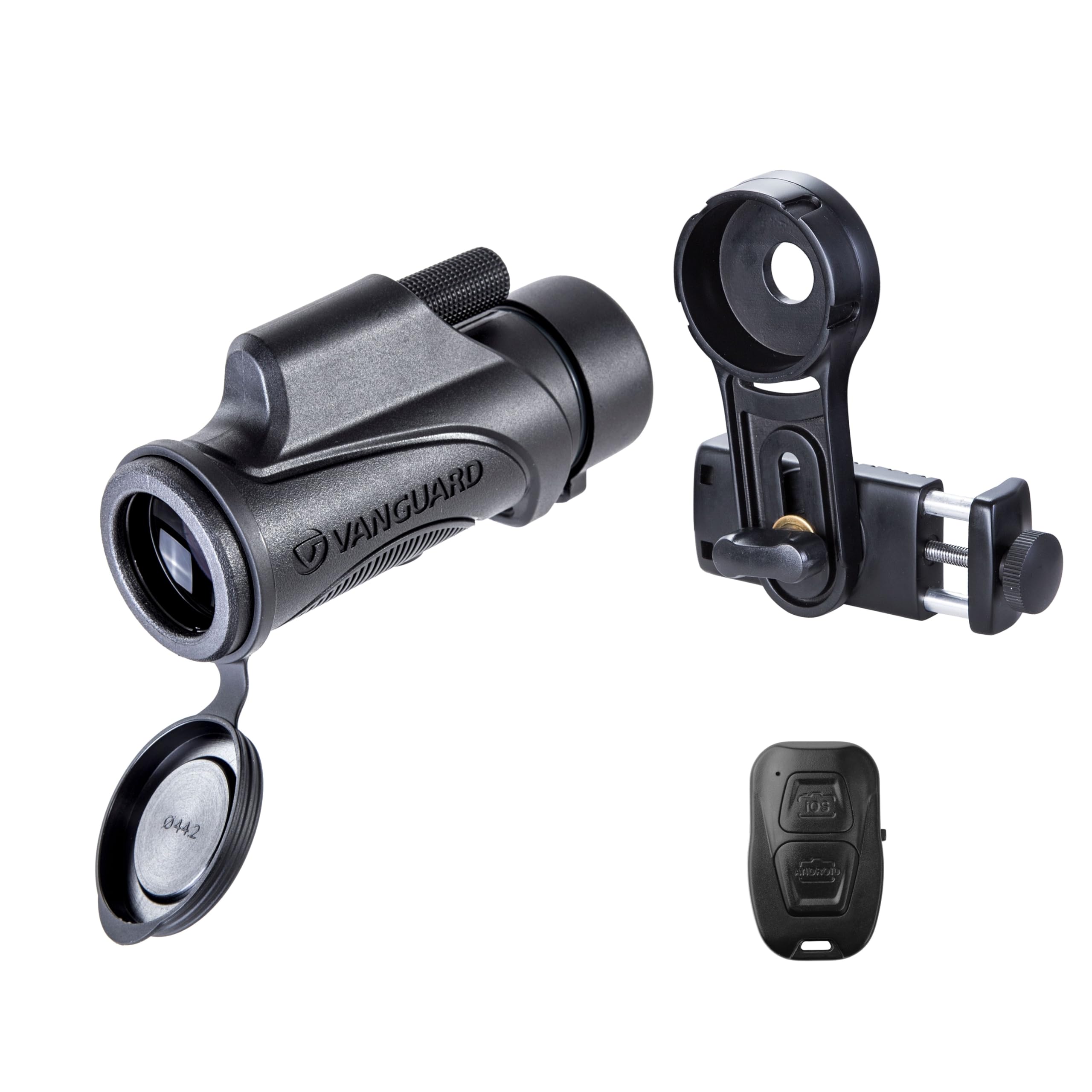 VESTA 8320M Monocular With Smartphone Digiscope Adaptor