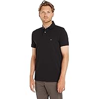 Tommy Hilfiger Uomo Maglietta Polo Maniche Corte 1985 Regular Fit