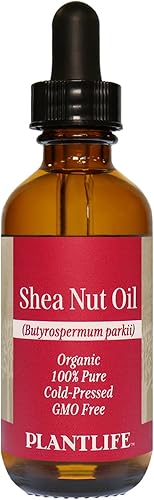 Miniatura 1 de Plantlife Aceite portador de nuez de karité, aceites portadores prensados en frío, sin OMG y sin gluten, para la piel, el cabello y el cuidado