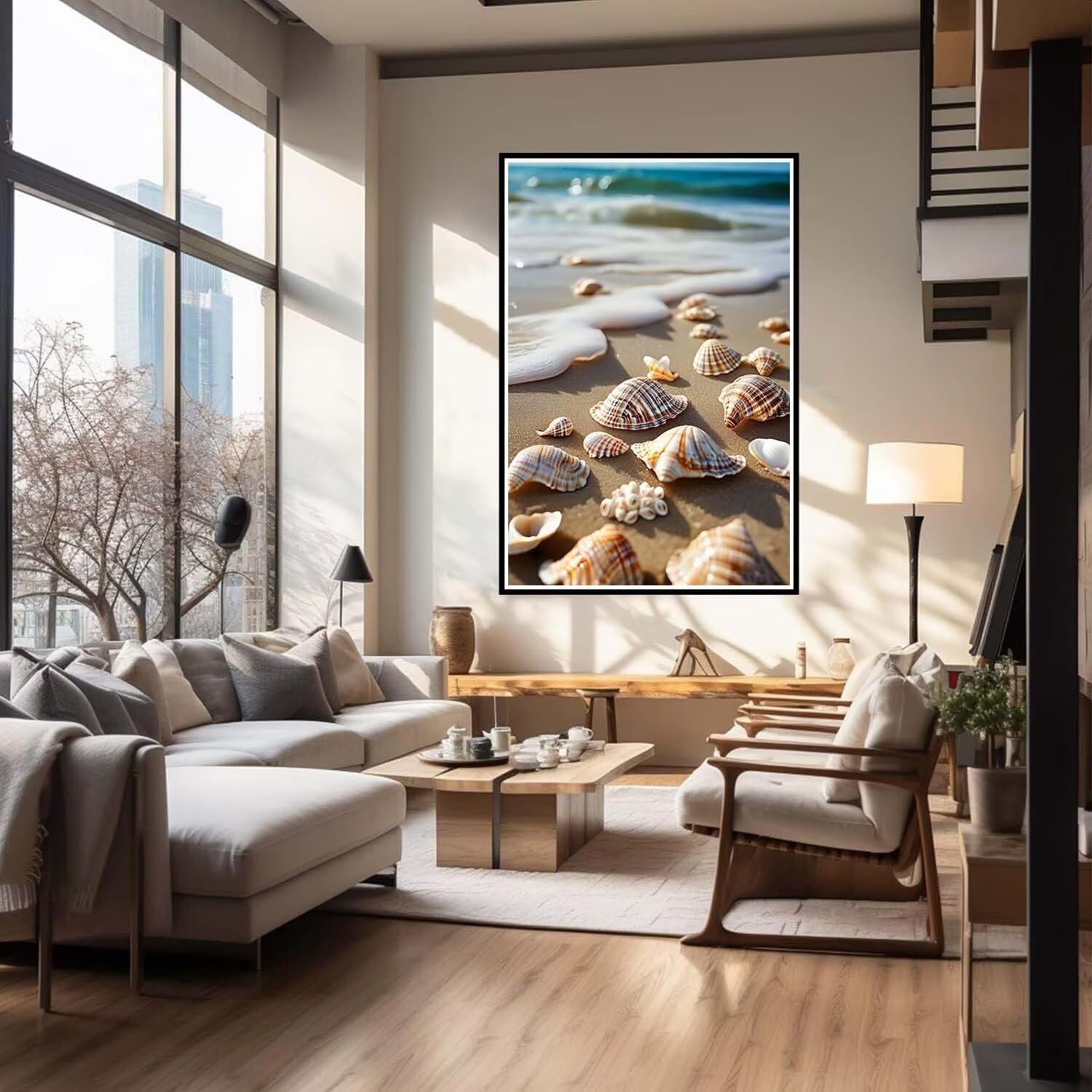 DIY 5D diamentowy obraz zestawy Boże Narodzenie dzwonek 60 x 90 cm duży pełny wiertło haft krzyżykowy klej diamentowy haft dom płótno sztuka ścienna dekoracja L3564