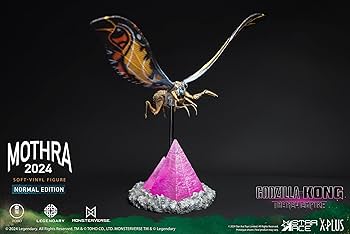 Amazon.co.jp: スター・エース・トイズ ゴジラ×コング:新帝国:モスラ Amazon.co.jp: スター・エース・トイズ ゴジラ×コング:新帝国:モスラ