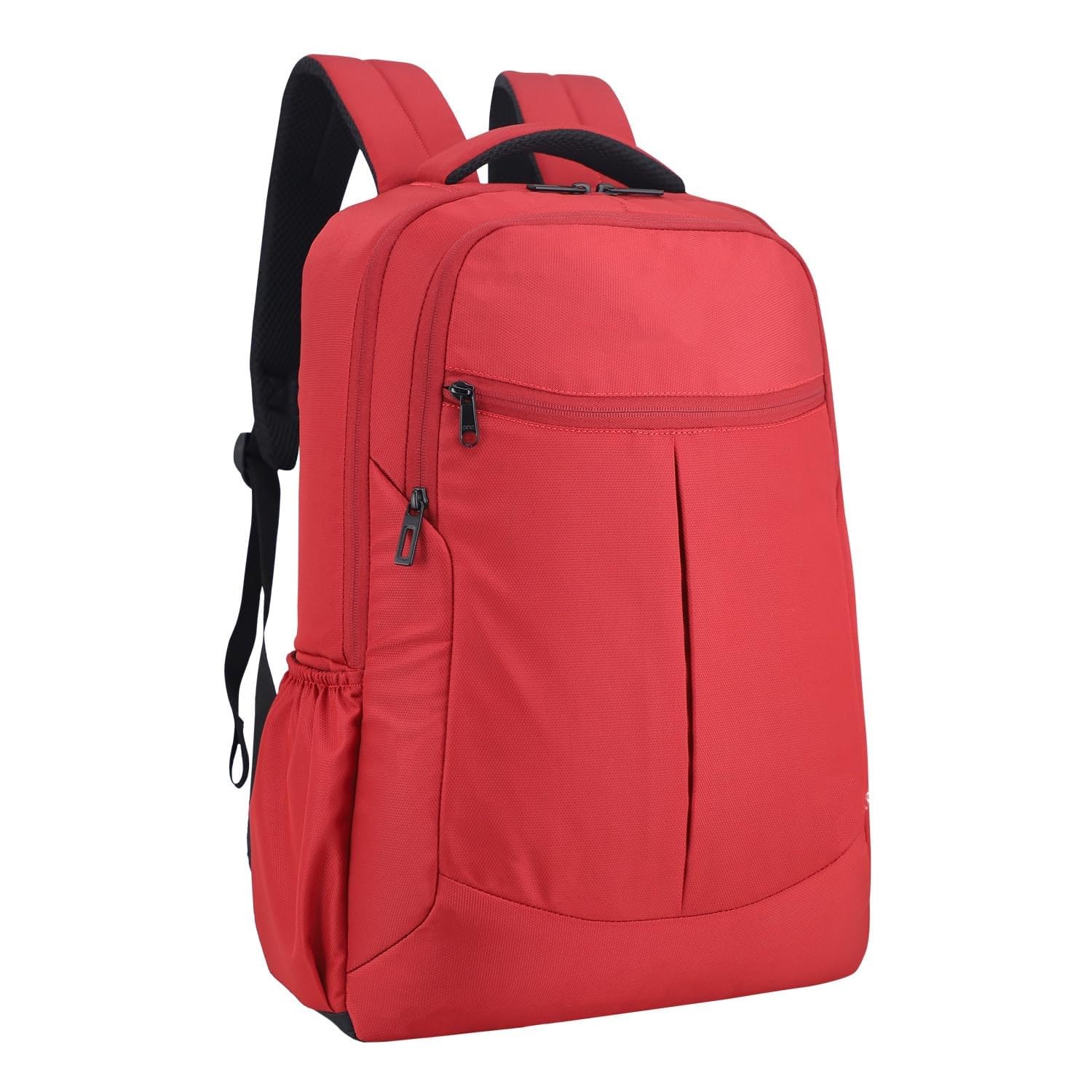 hirTa Nas Laptop Bagpack Lightweight Casual Backpack Water Resistant College Bag Fits 15.6 Inch Laptop, Large Capacity Backpack for Travel Business Work Daily, Red (B0CWVRW78X) Amazon Price History, Amazon Price Tracker