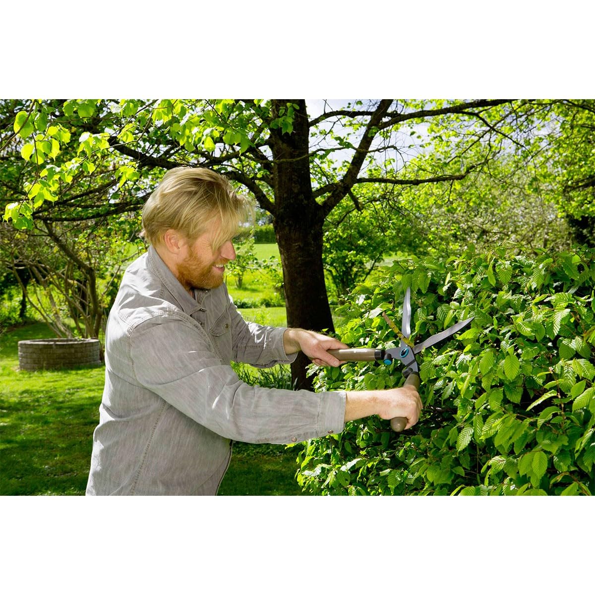 Gardena G12300-30, Standard