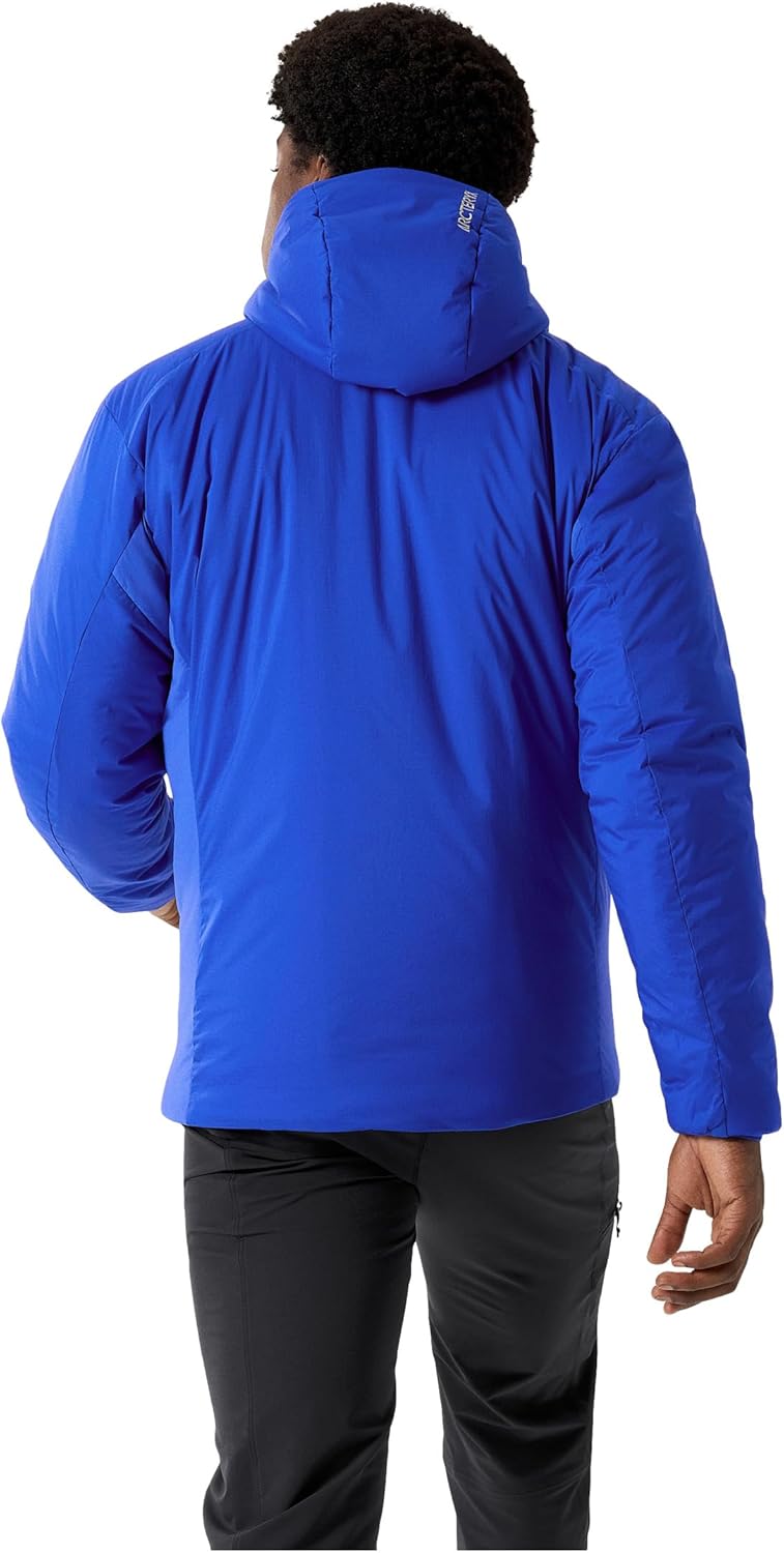 Arc'teryx Atom SV Hoody | Insulated Mens Hiking Jacket - Hooded Lightweight Hiking Gear - Fall, Winter Jackets For Men - Image 3