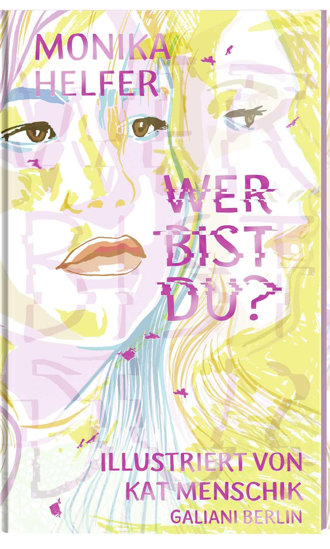 Wer bist du?