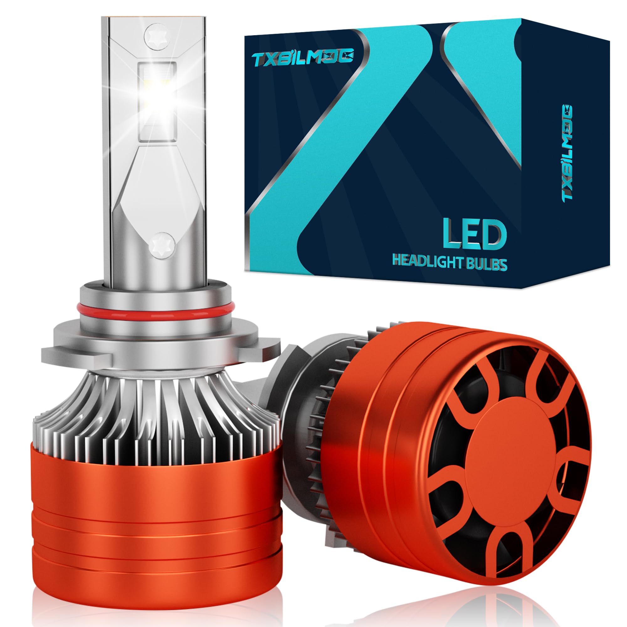 Amazon.com: TXBILMOO 9005/HB3 LED Bulbs, 44000LM 800% Brightness