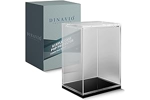 Funko Pop Hard Stack Protector Case