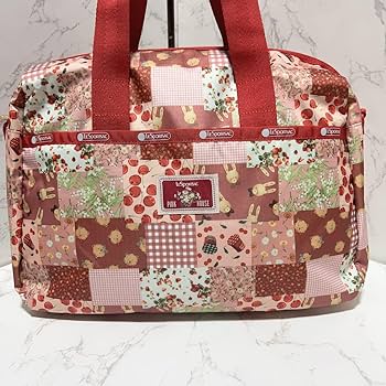 Amazon.co.jp: レスポートサック ピンクハウス ボストンバッグ