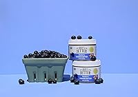 Vista 10 de Abby's Better - Tarro de mantequilla de almendras con rollo de canela, 2