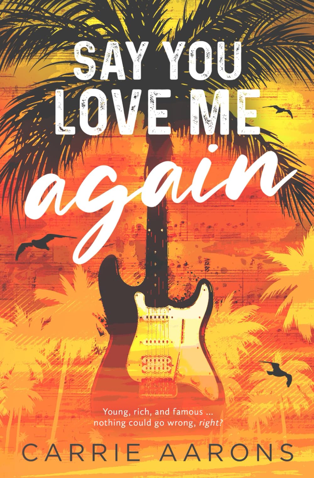 Say You Love Me Again