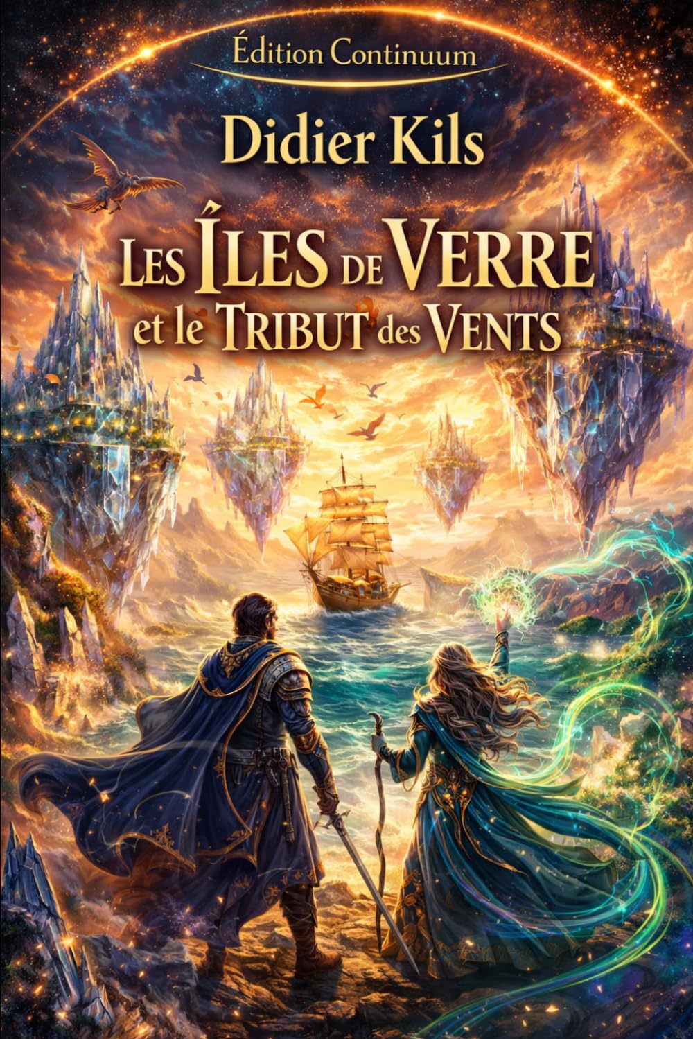 Les Îles de Verre et le Tribut des Vents