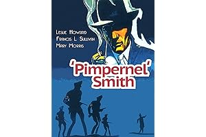 Pimpernel Smith, White Cotton Handkerchiefs