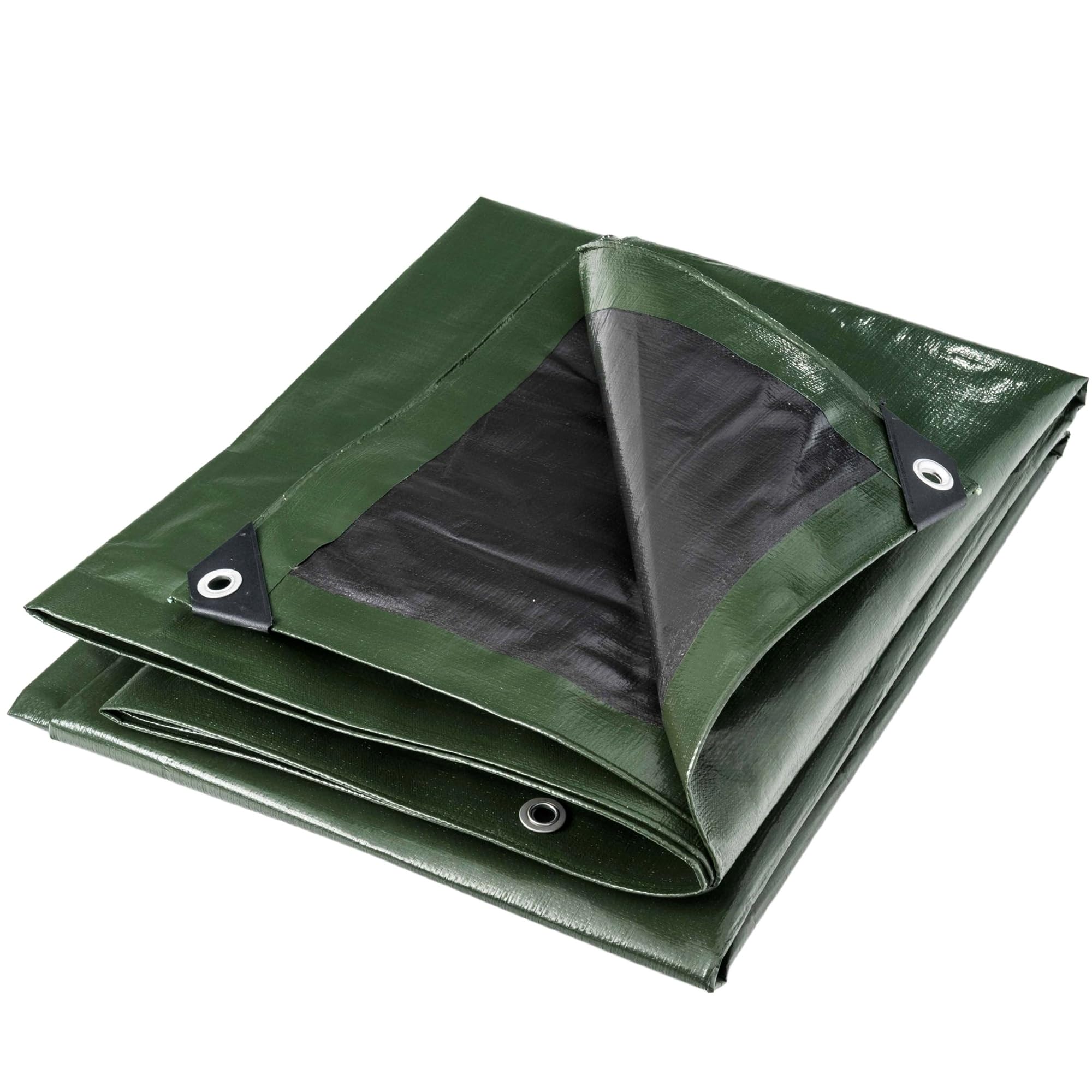 Werka Pro Green Multifunctional Cloth Black And 240 G/M2 3 X 5 M