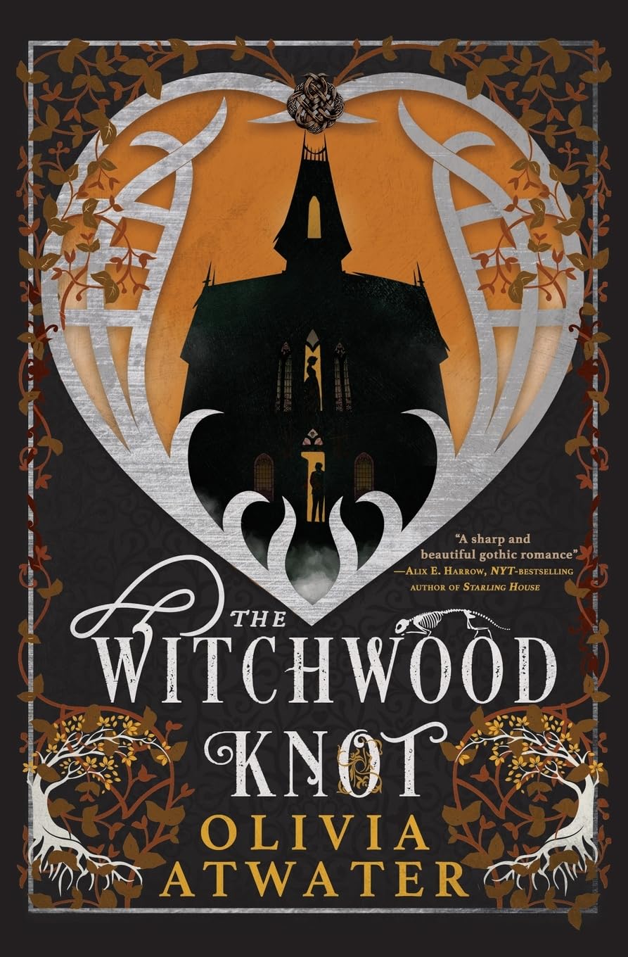 The Witchwood Knot (Victorian Faerie Tales, Band 1)