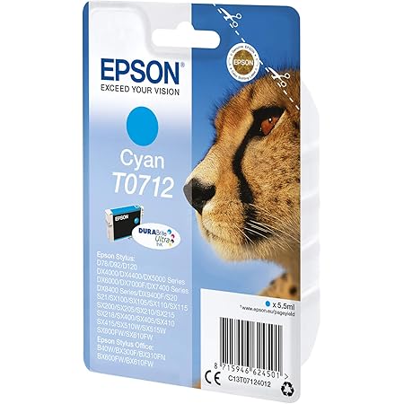 epson cheetah ink