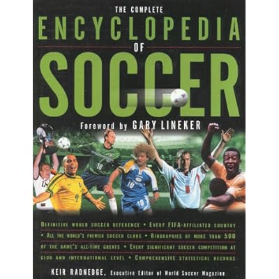The Complete Encyclopedia of Football